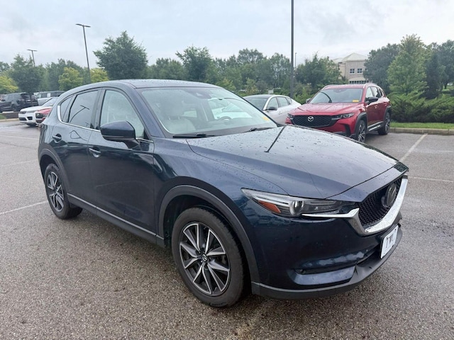 2018 Mazda CX-5