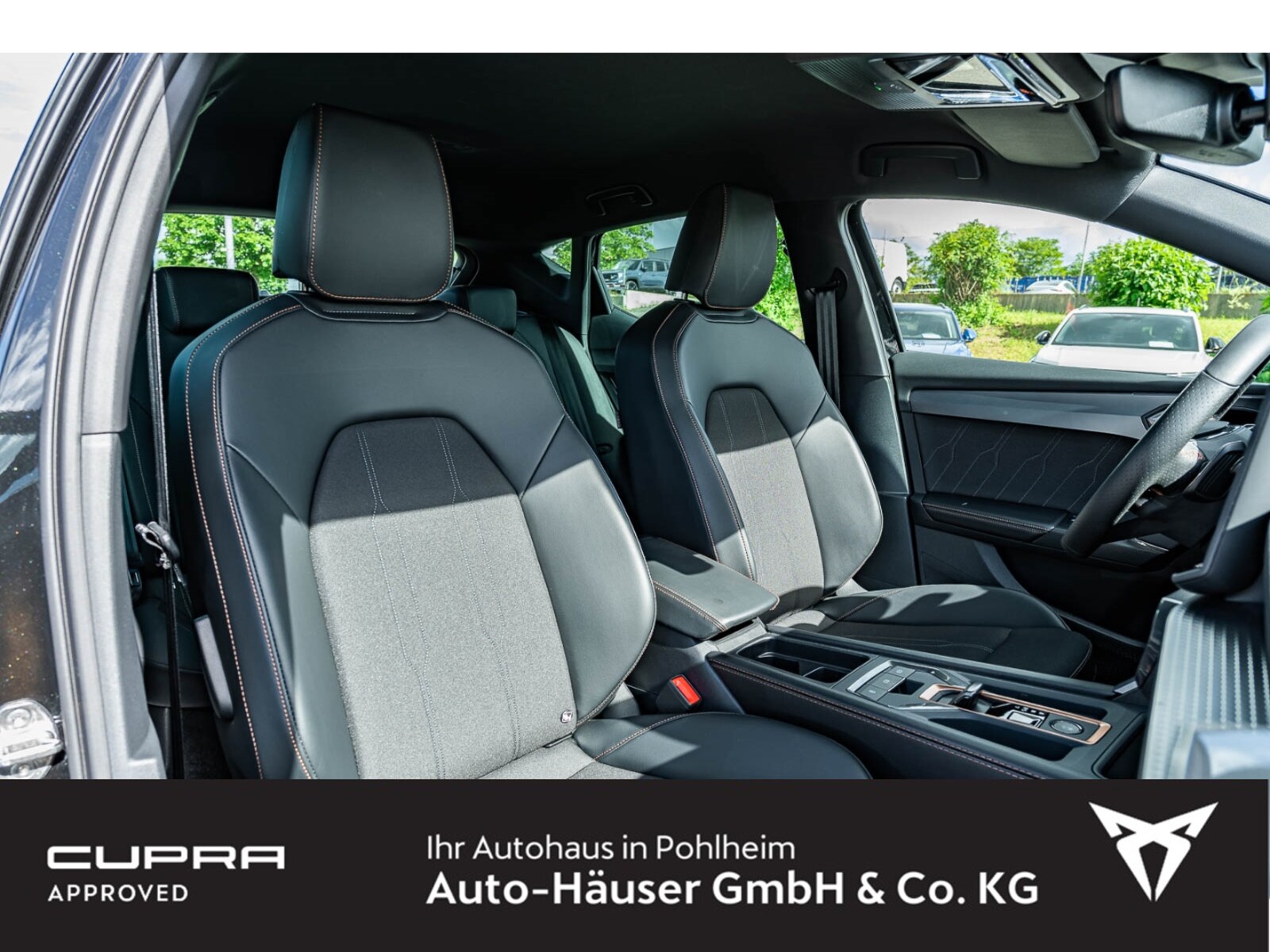 CUPRA Leon – Bild 9
