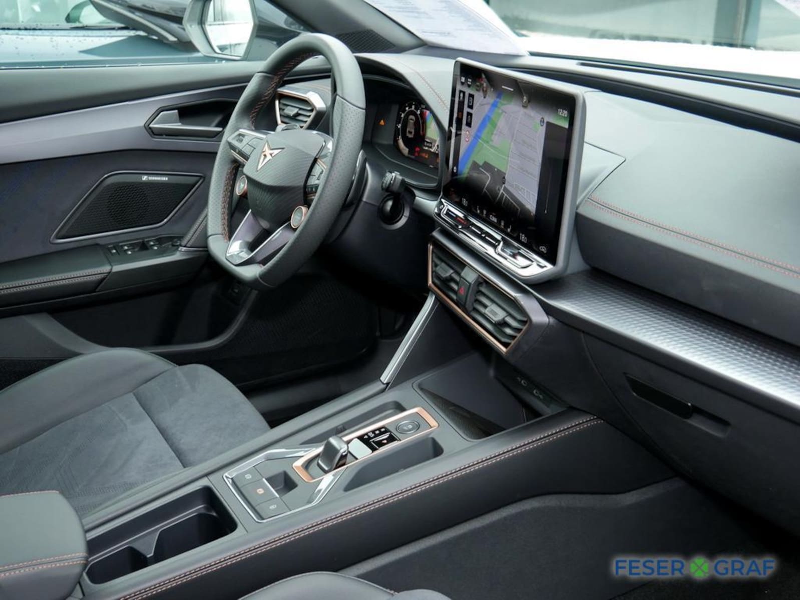 CUPRA Formentor – Bild 5