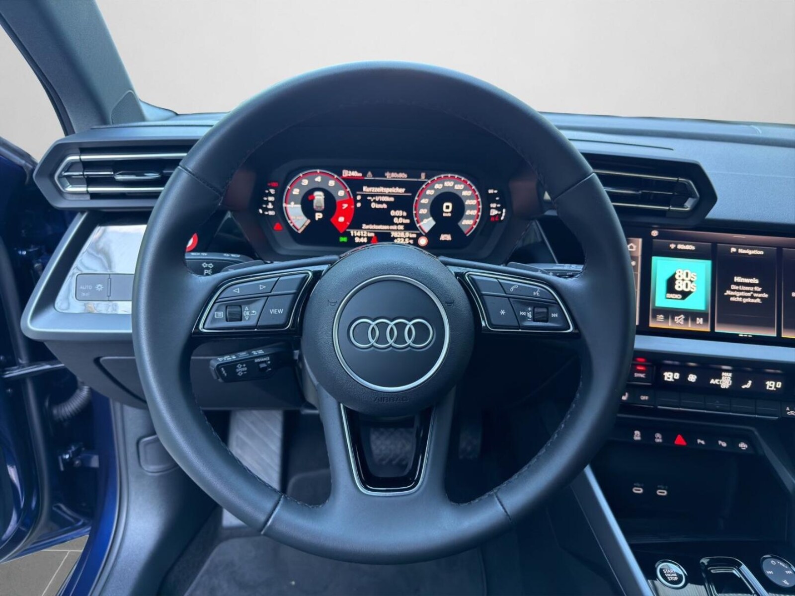 Audi A3 allstreet – Bild 9