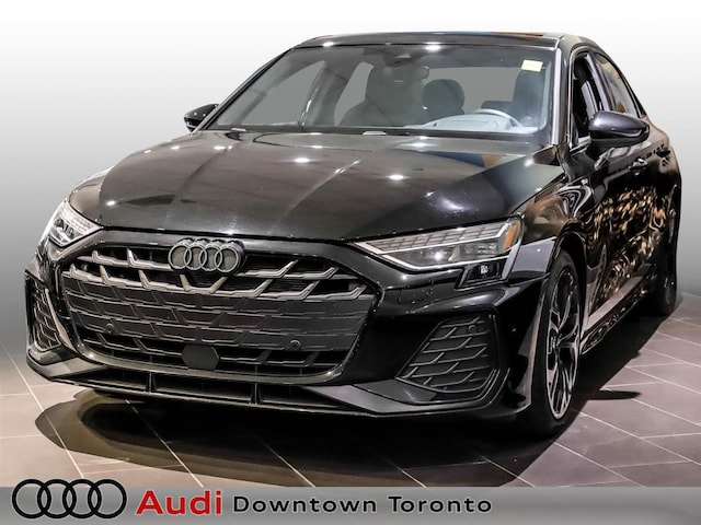 Photo of 2025 Audi A3 Sedan 