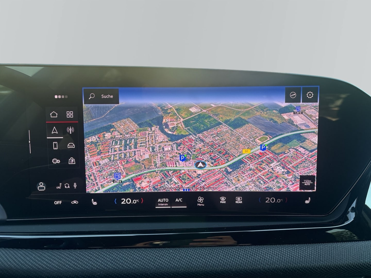 Bild über Audi A5 Limousine TFSI S tronic - für weitere Informationen kontaktieren Sie den Audi Partner