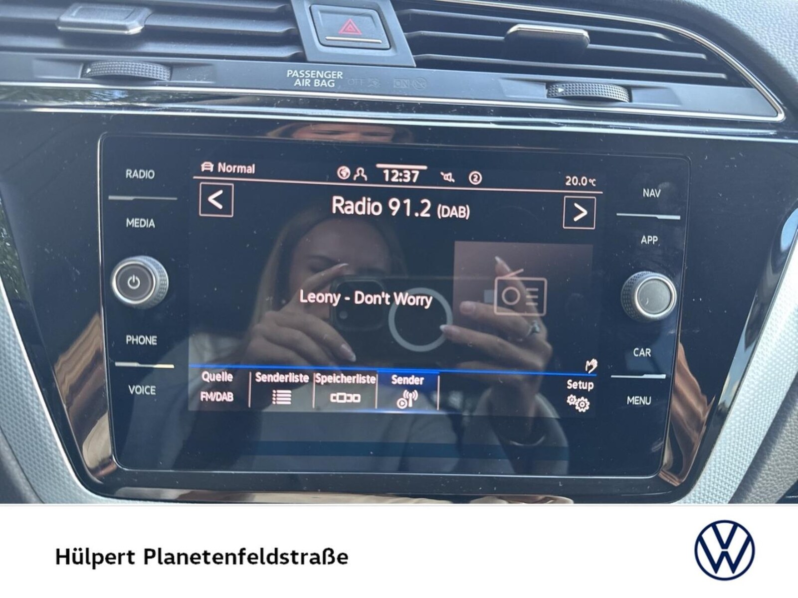 Volkswagen Touran – Bild 11
