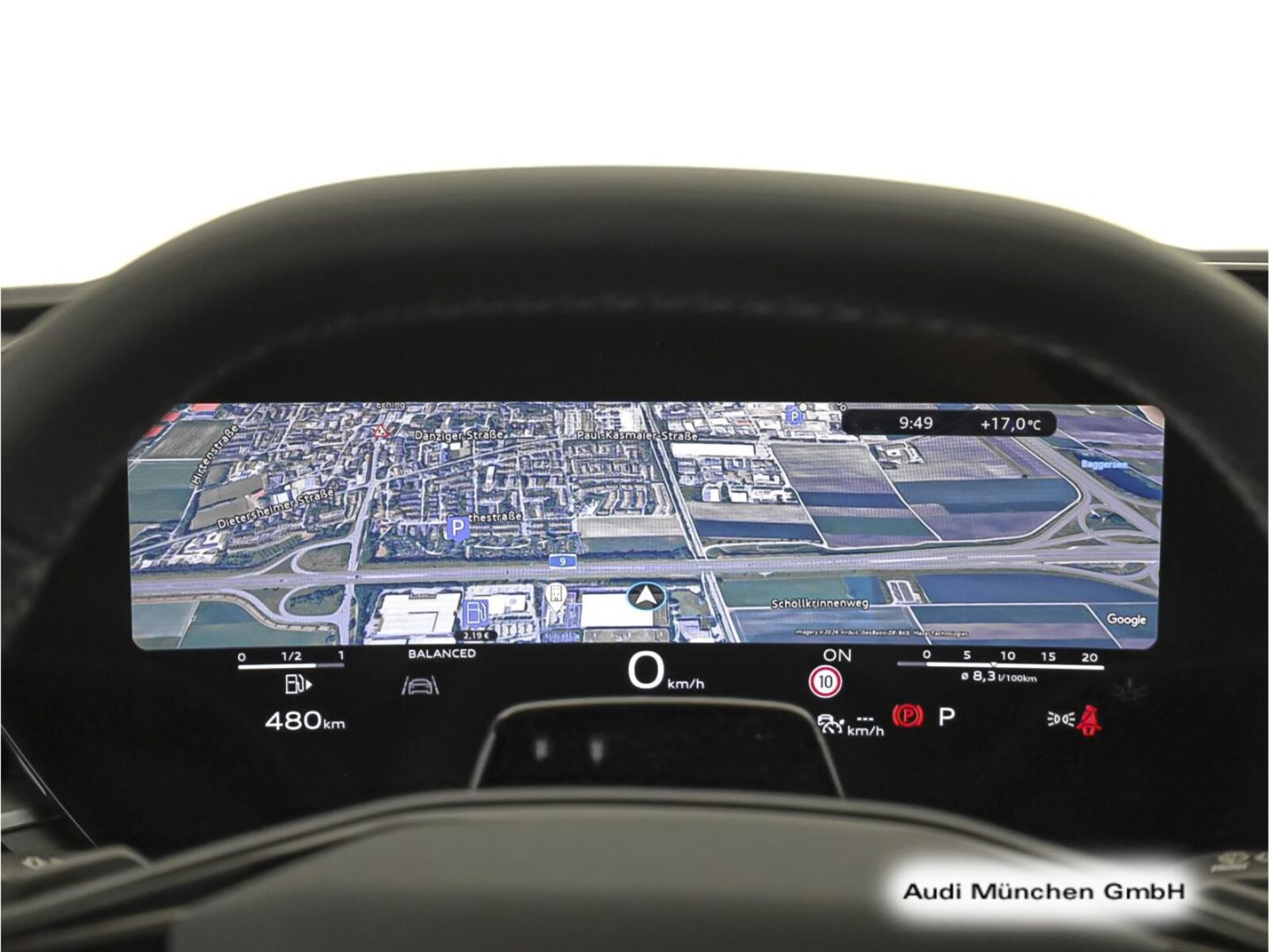 Audi A5 Avant – Bild 15