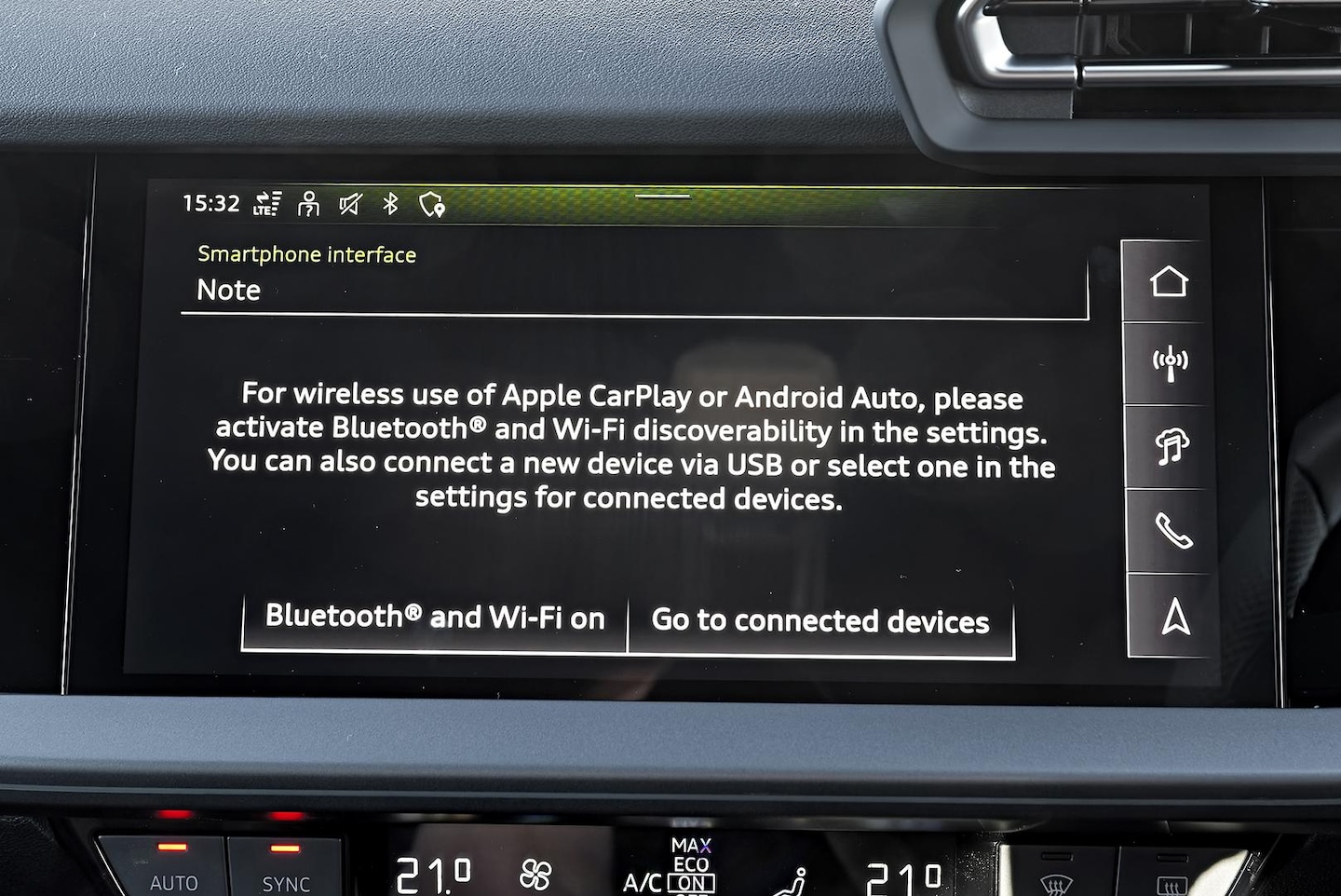 Image about Audi A3 Sportback TFSI quattro S tronic