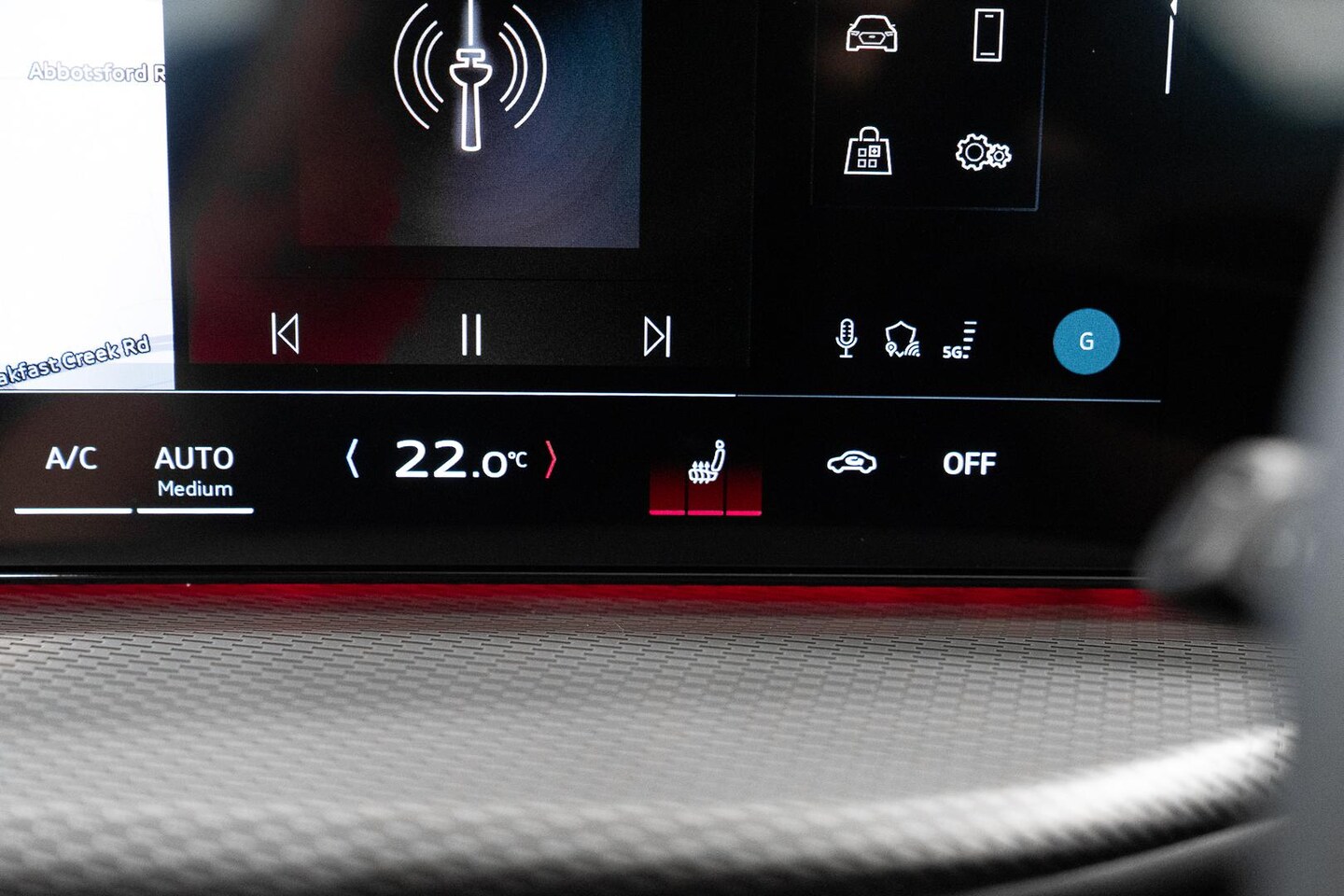 Image about Audi SQ5 Sportback TFSI 270 kW edition one