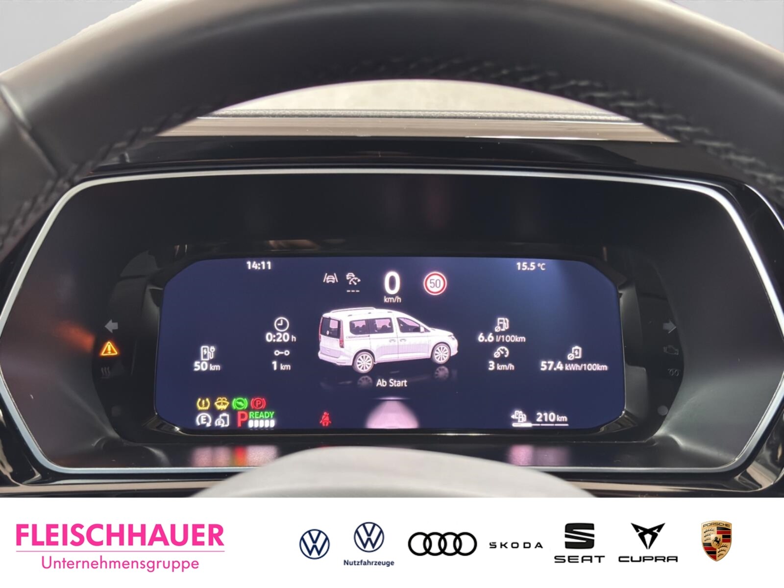 Volkswagen Caddy – Bild 11