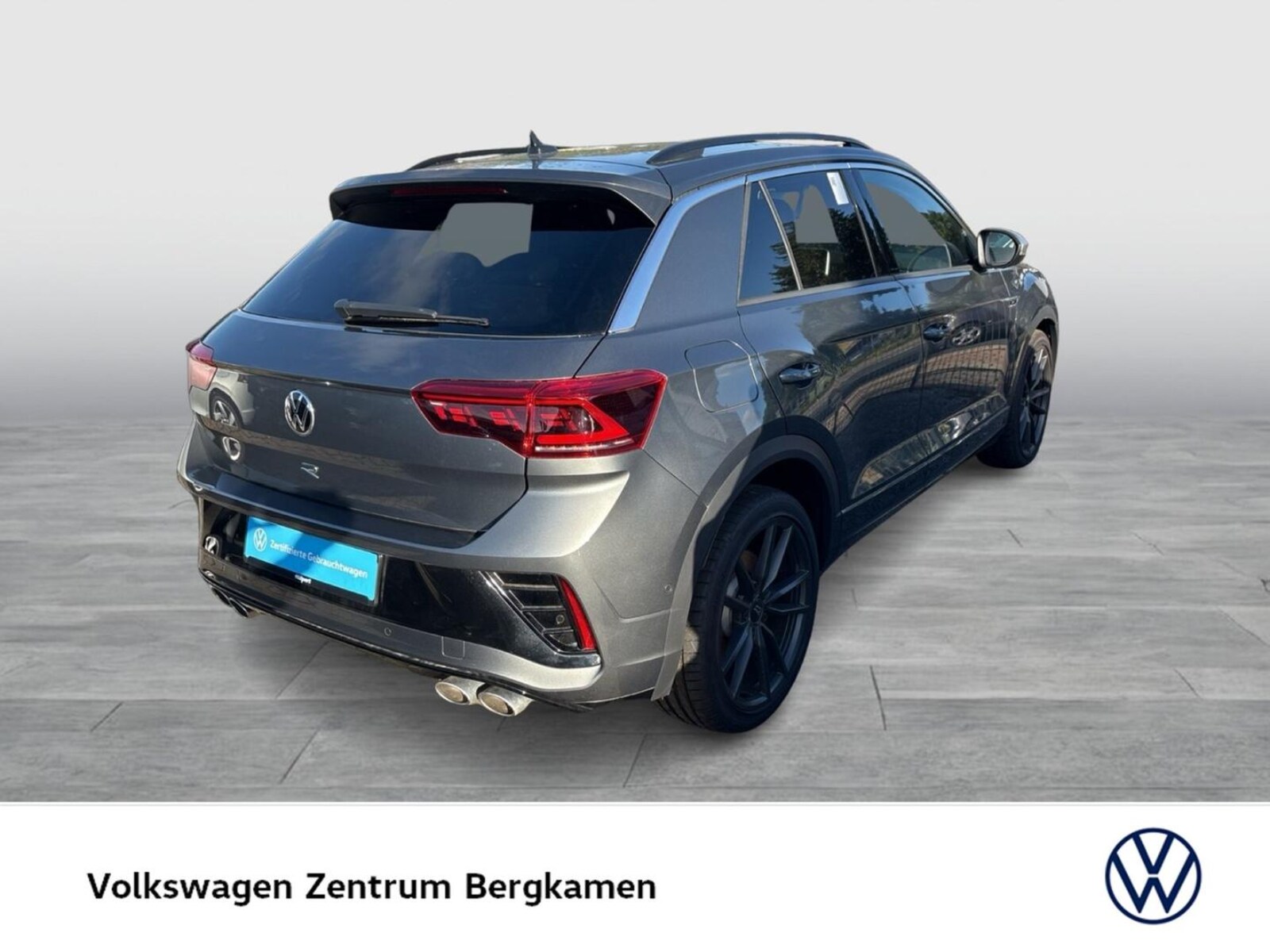 Volkswagen T-Roc – Bild 5