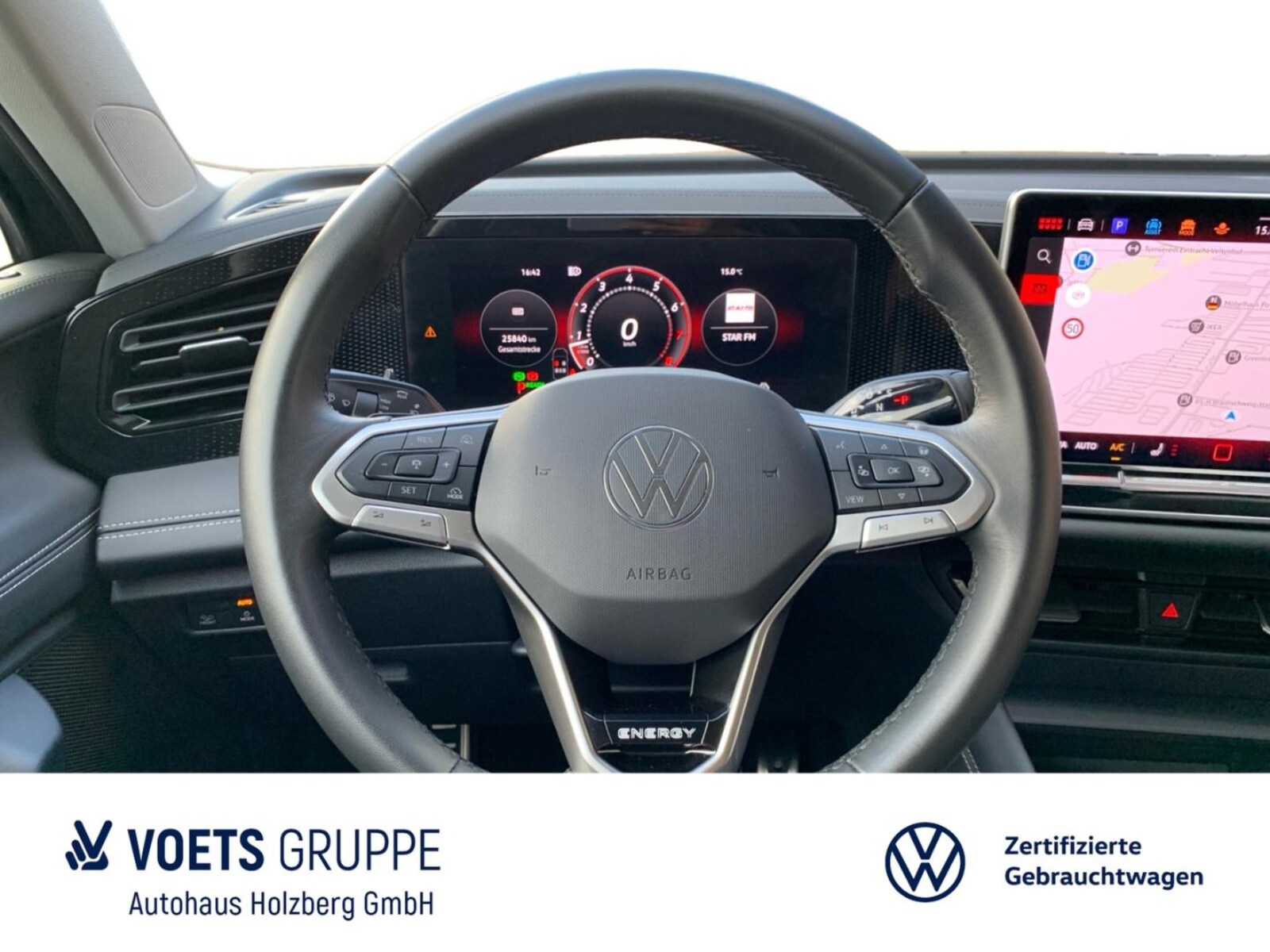 Volkswagen Tiguan – Bild 11