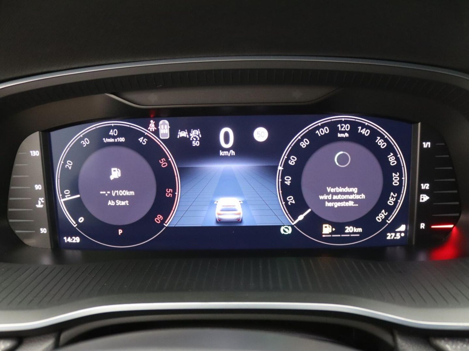 Škoda Octavia Combi – Bild 9