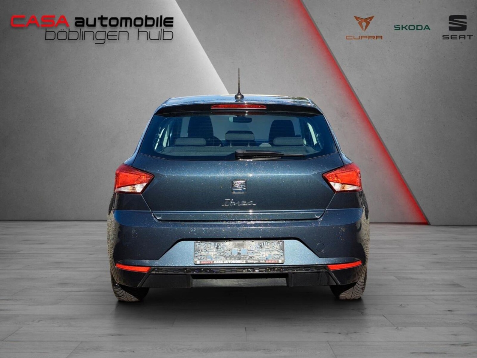 SEAT Ibiza – Bild 5