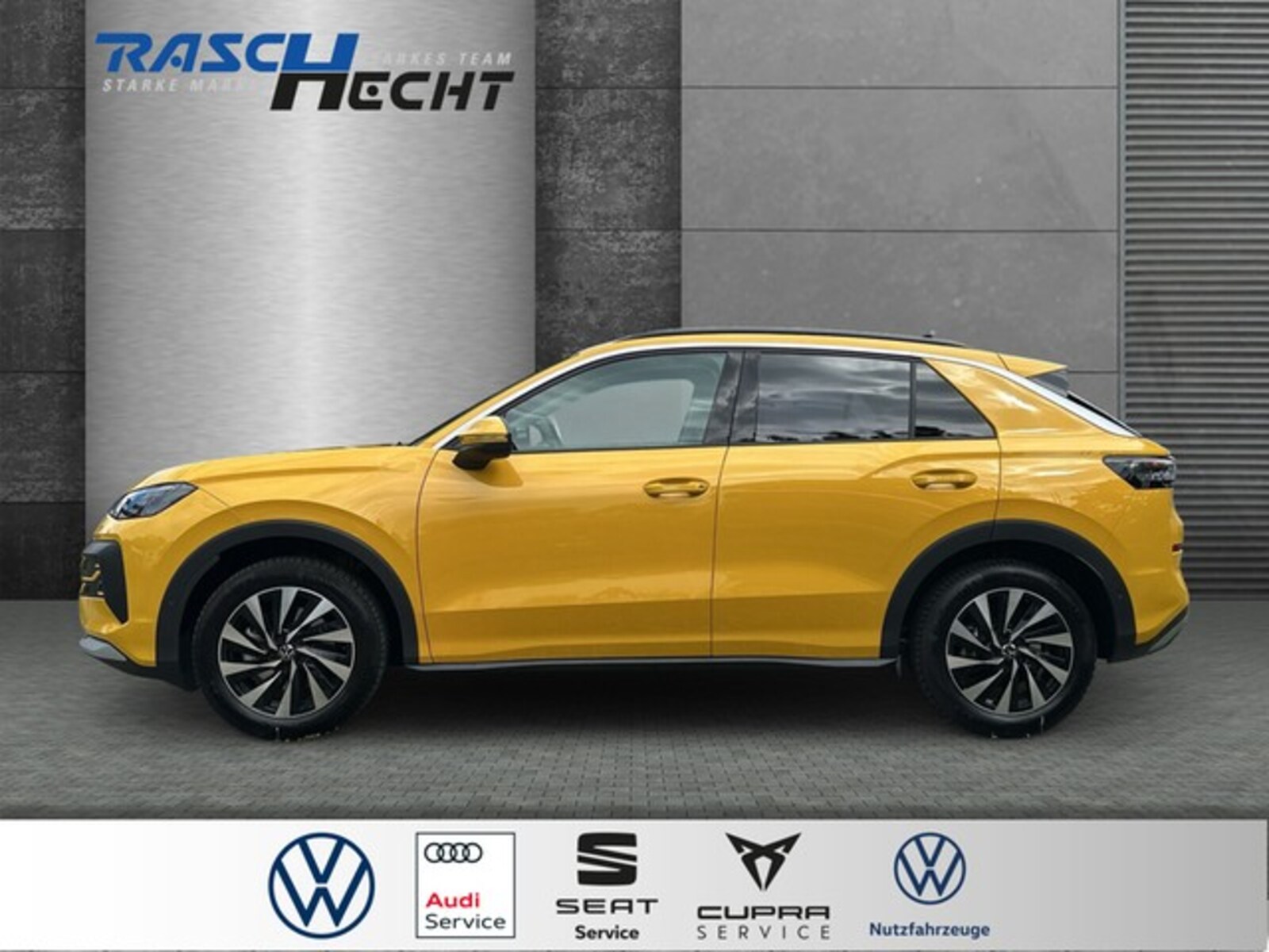 Volkswagen T-Roc – Bild 3