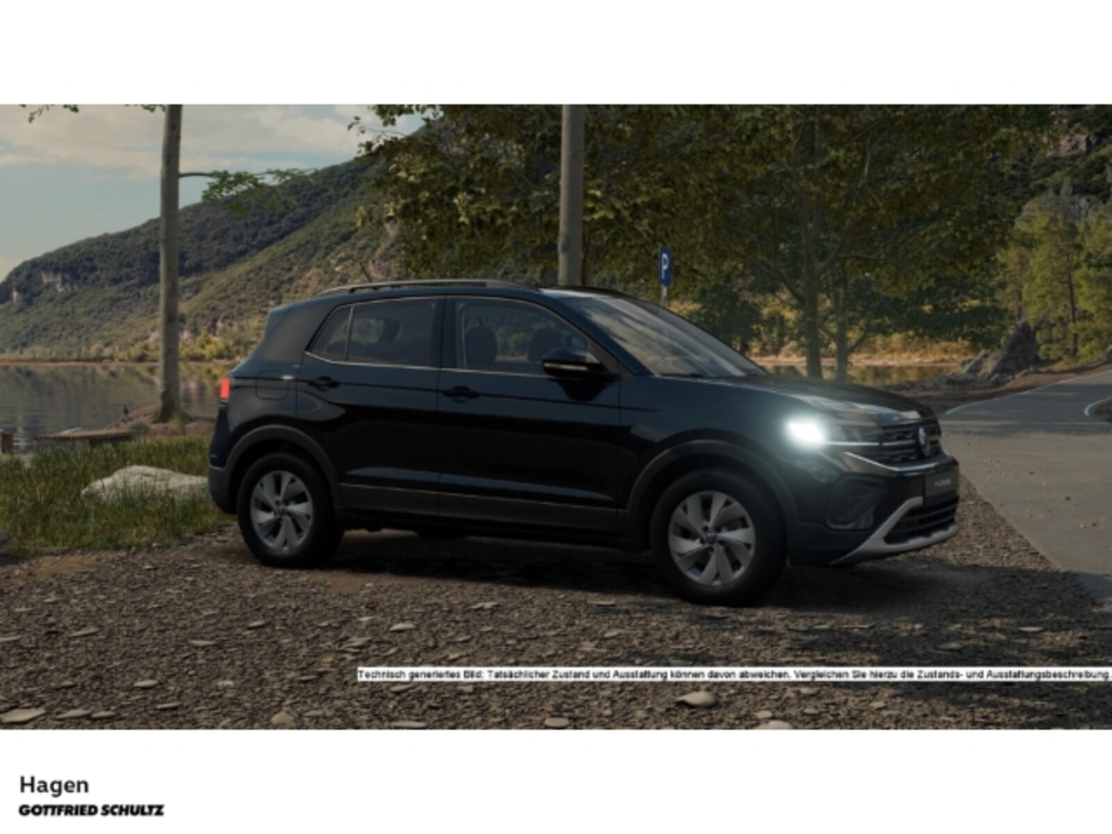 Volkswagen T-Cross – Bild 4