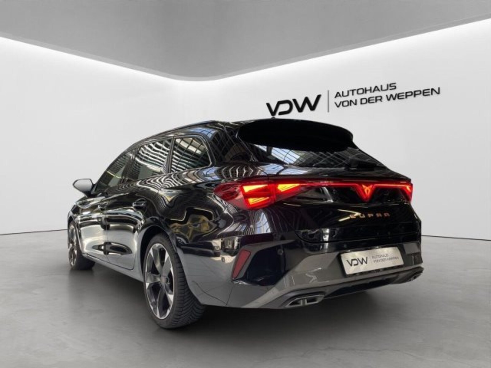 CUPRA Leon Sportstourer – Bild 9
