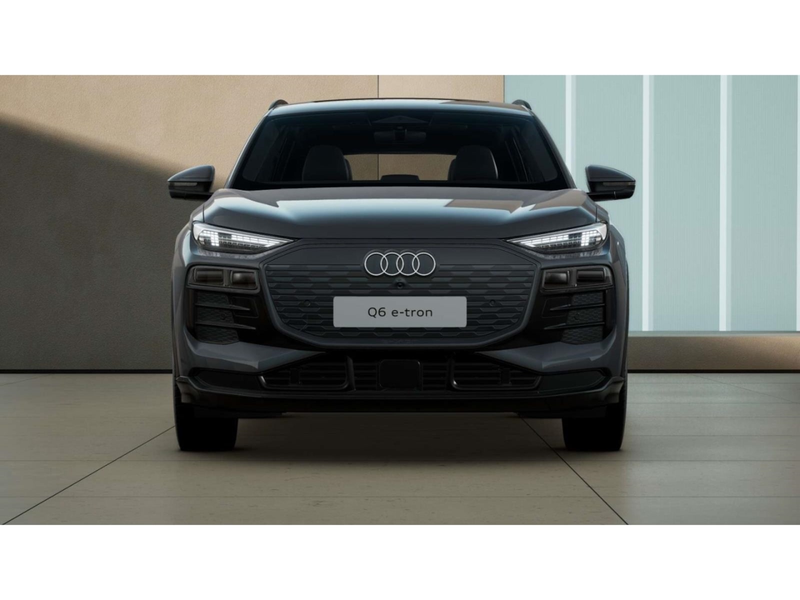 Audi Q6 e-tron – Bild 3