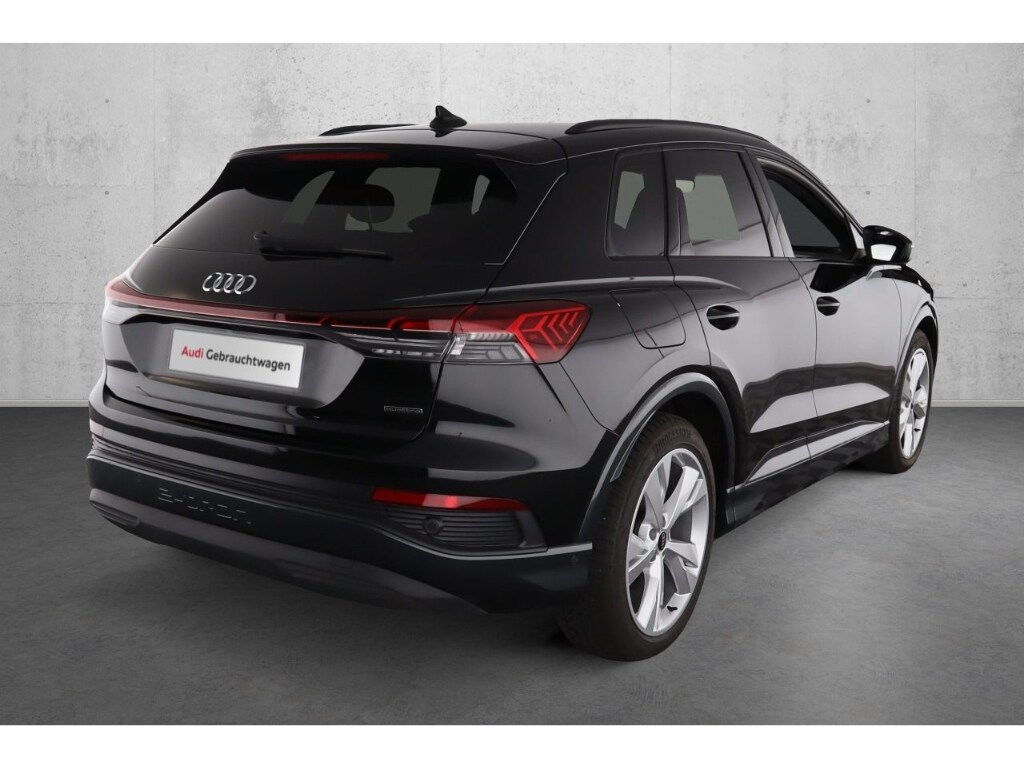 Image about Audi Q4 e-tron 45 e-tron quattro