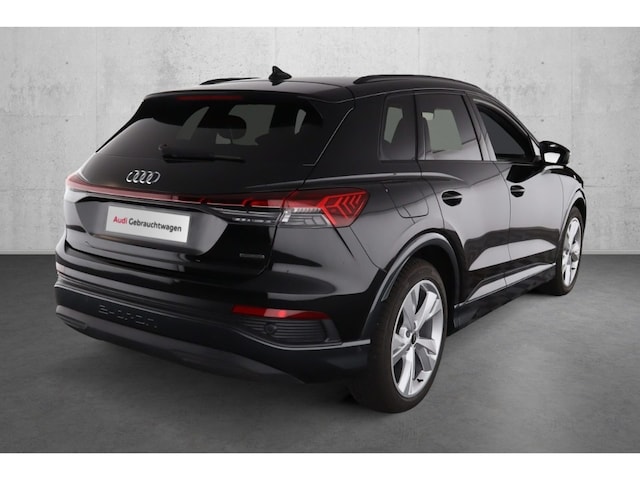 Image about Audi Q4 e-tron 45 e-tron quattro