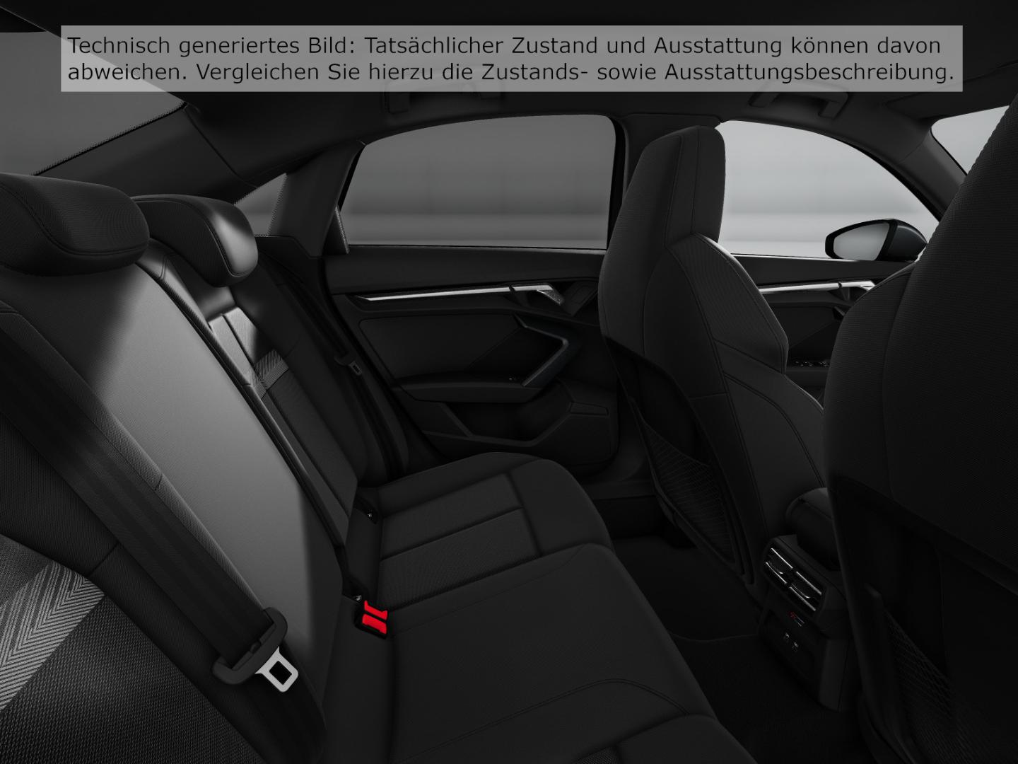 Image about Audi A3 Limousine S line 30 TFSI S tronic