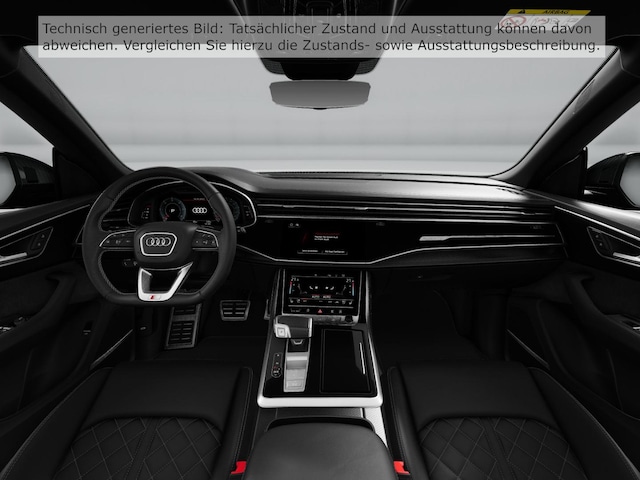 Audi Q8 SUV Competition Plus 50 TDI Quattro Tiptronic - 2023 - Joinsteer - #8