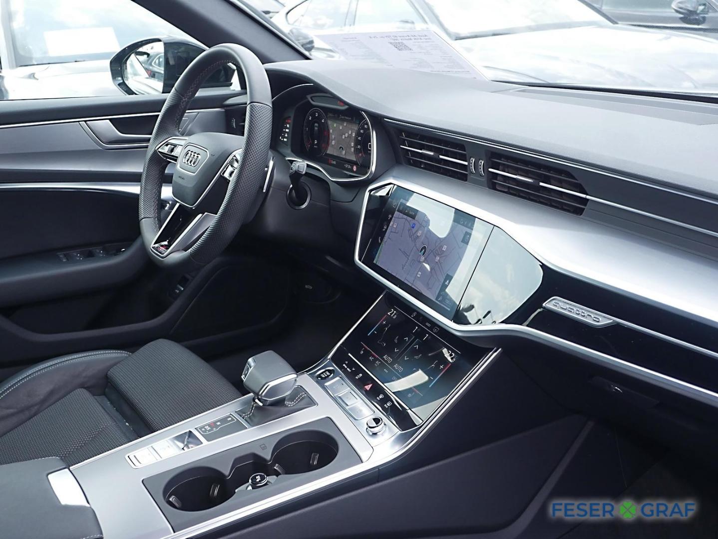 Image about Audi A6 Avant S line 40 TDI quattro S tronic