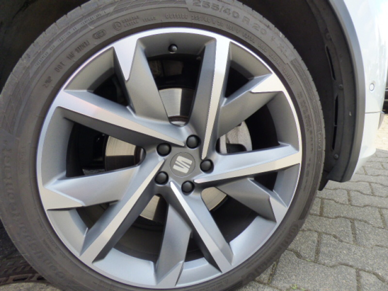 SEAT Tarraco – Bild 15