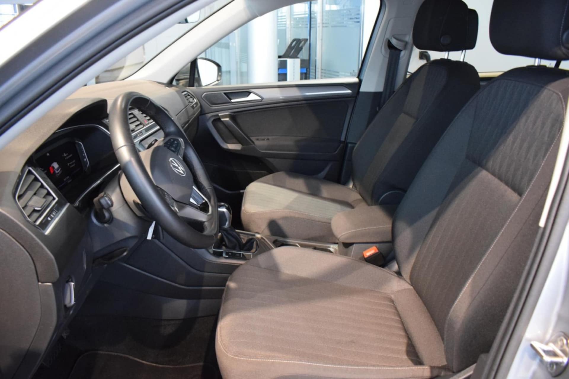 Volkswagen Tiguan Allspace Life