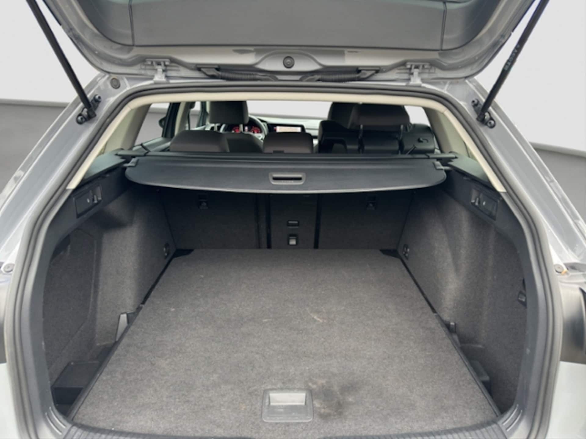 Volkswagen Golf Variant Alltrack