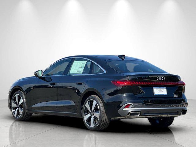 2025 Audi A5 Sedan