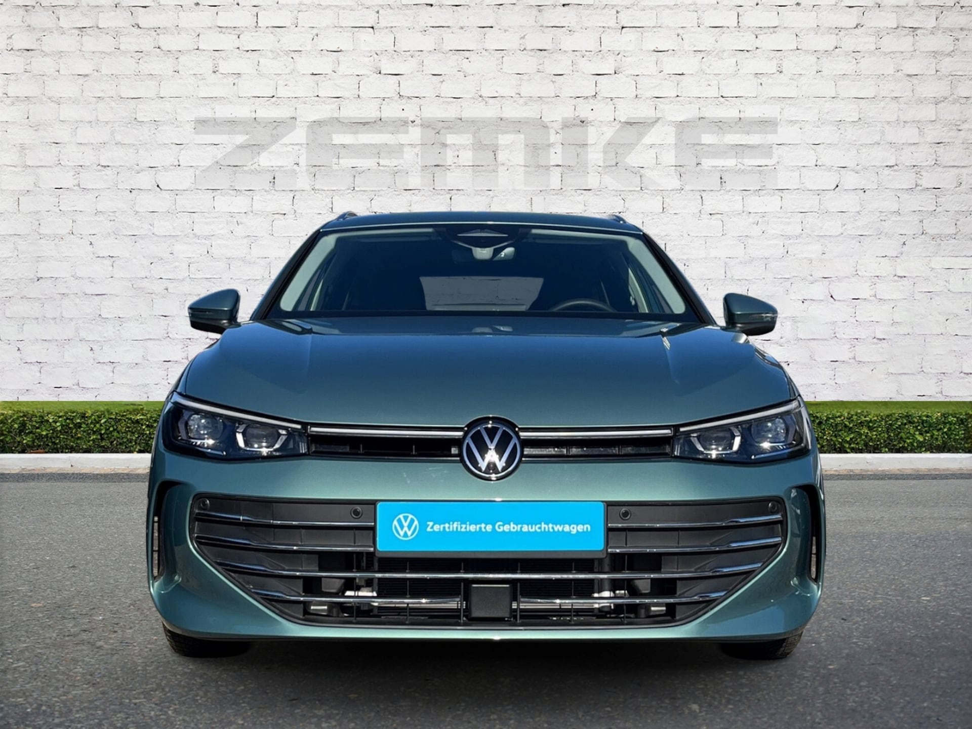 Volkswagen Passat Business