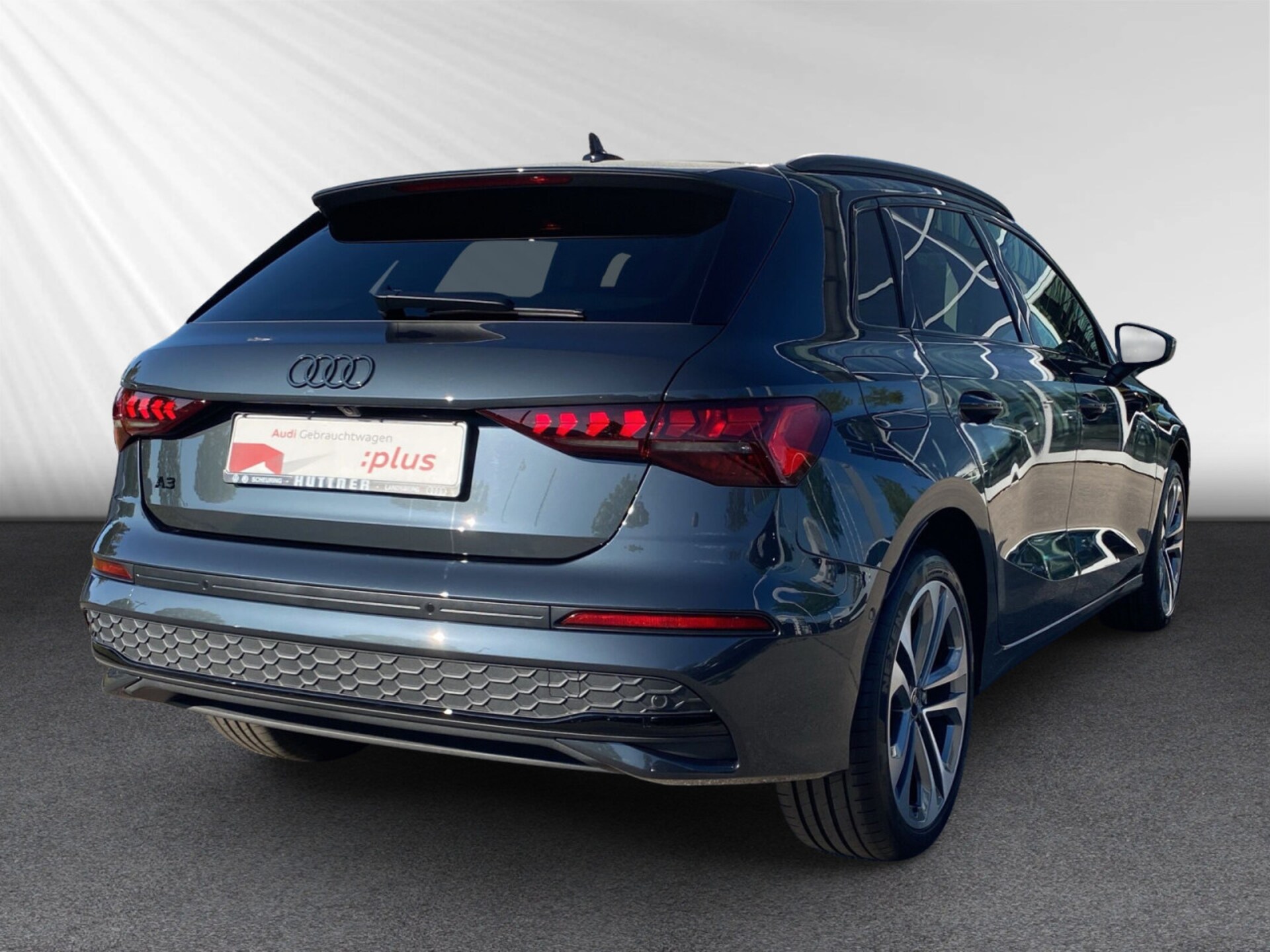 Audi A3 Sportback TFSI e Advanced