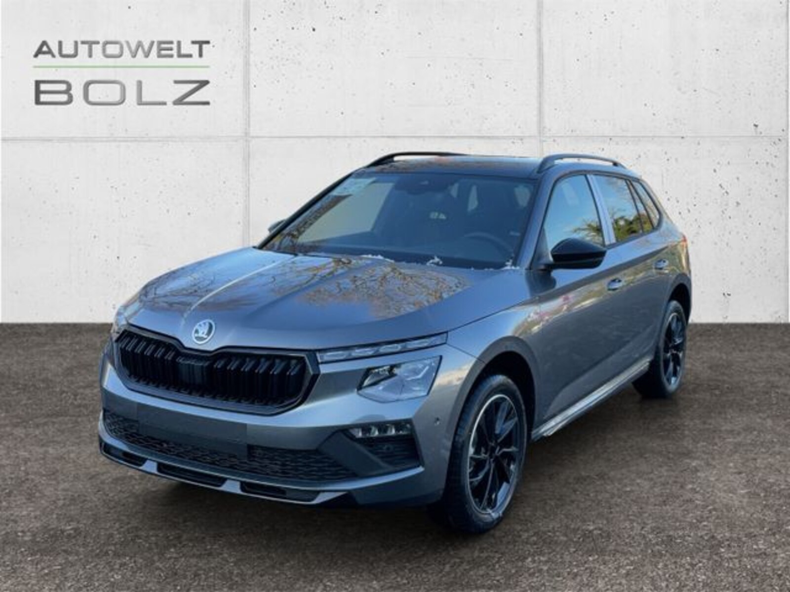 Škoda Kamiq – Bild 2