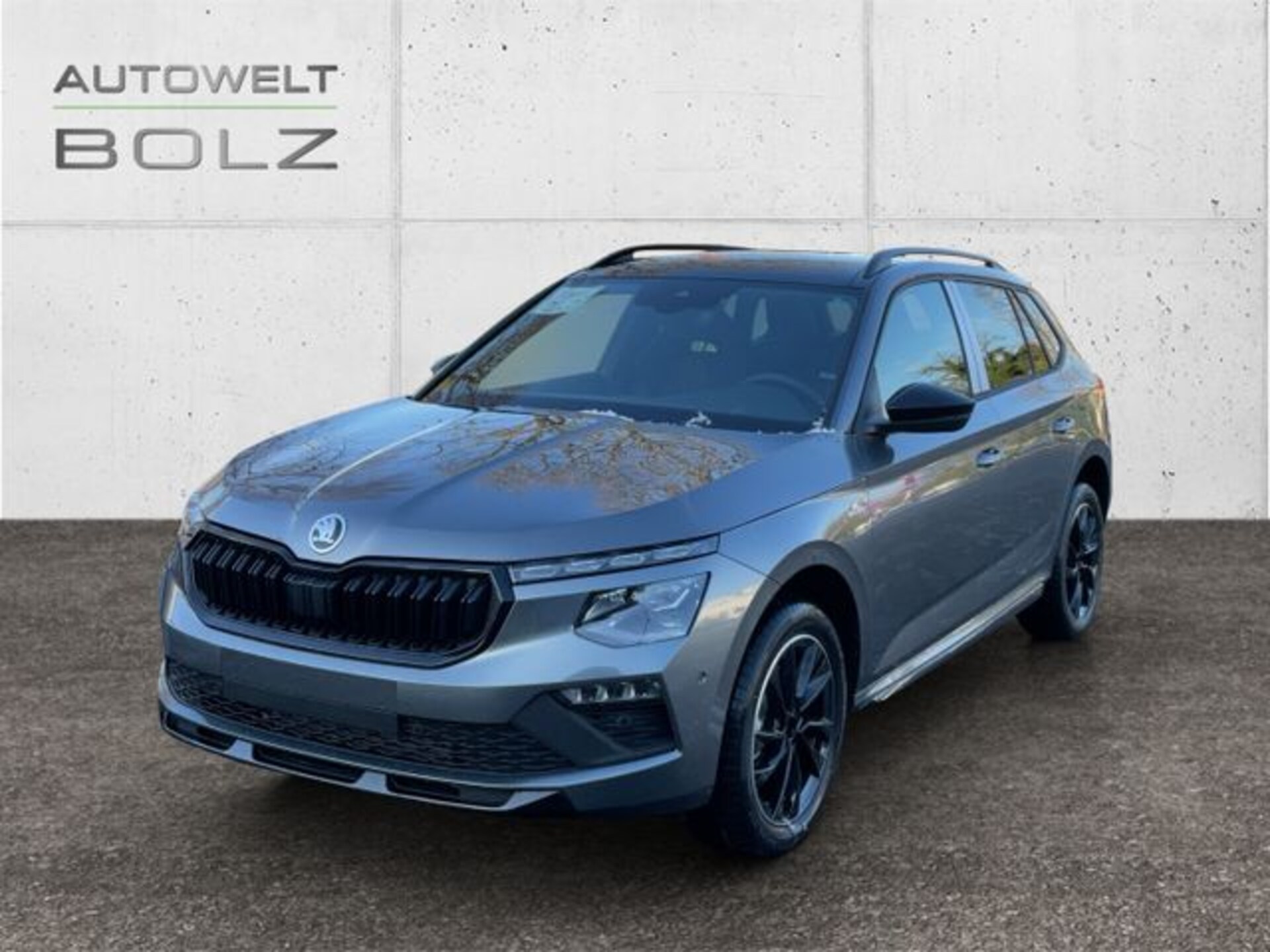 Skoda Kamiq Monte Carlo