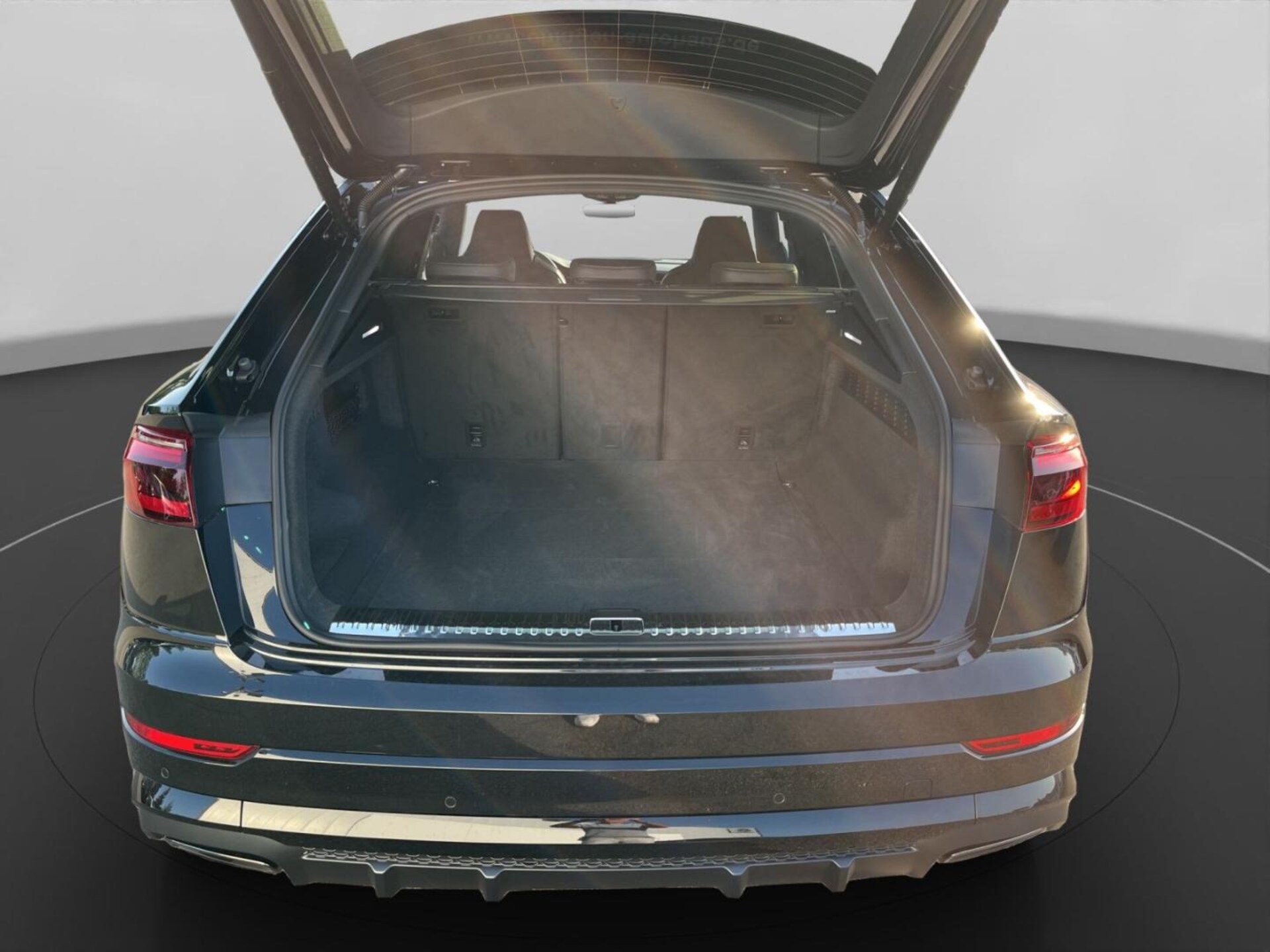 Audi Q8 SUV