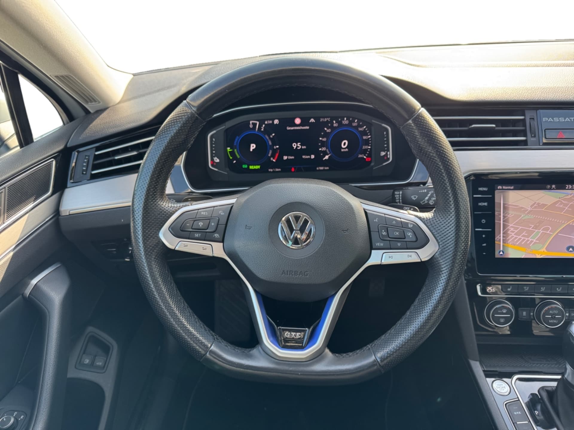 Volkswagen Passat Variant GTE