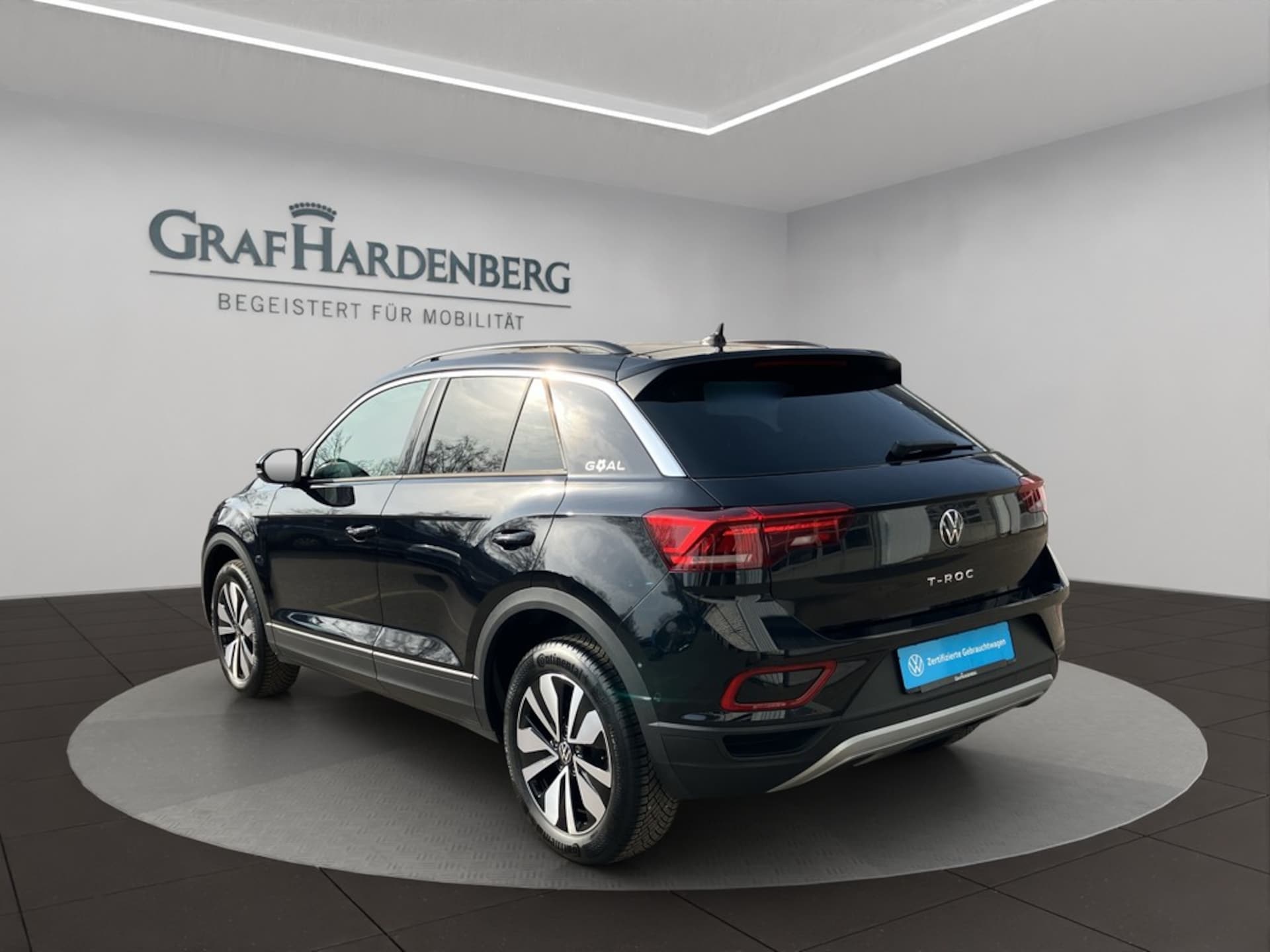 Volkswagen T-Roc Life