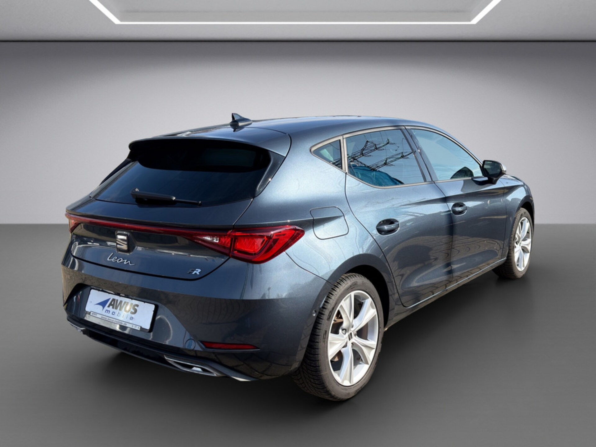 SEAT Leon FR