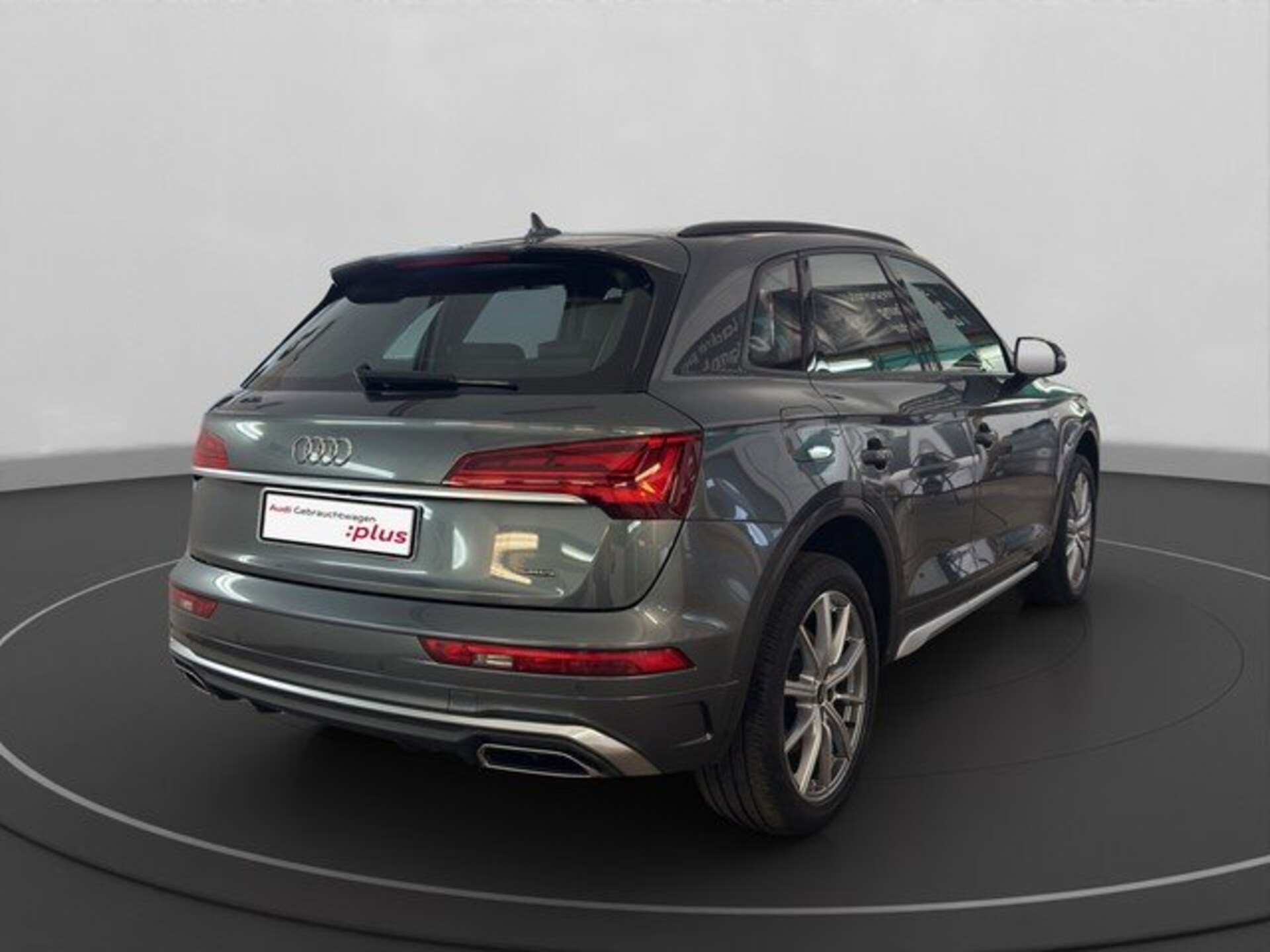 Audi Q5 SUV S line
