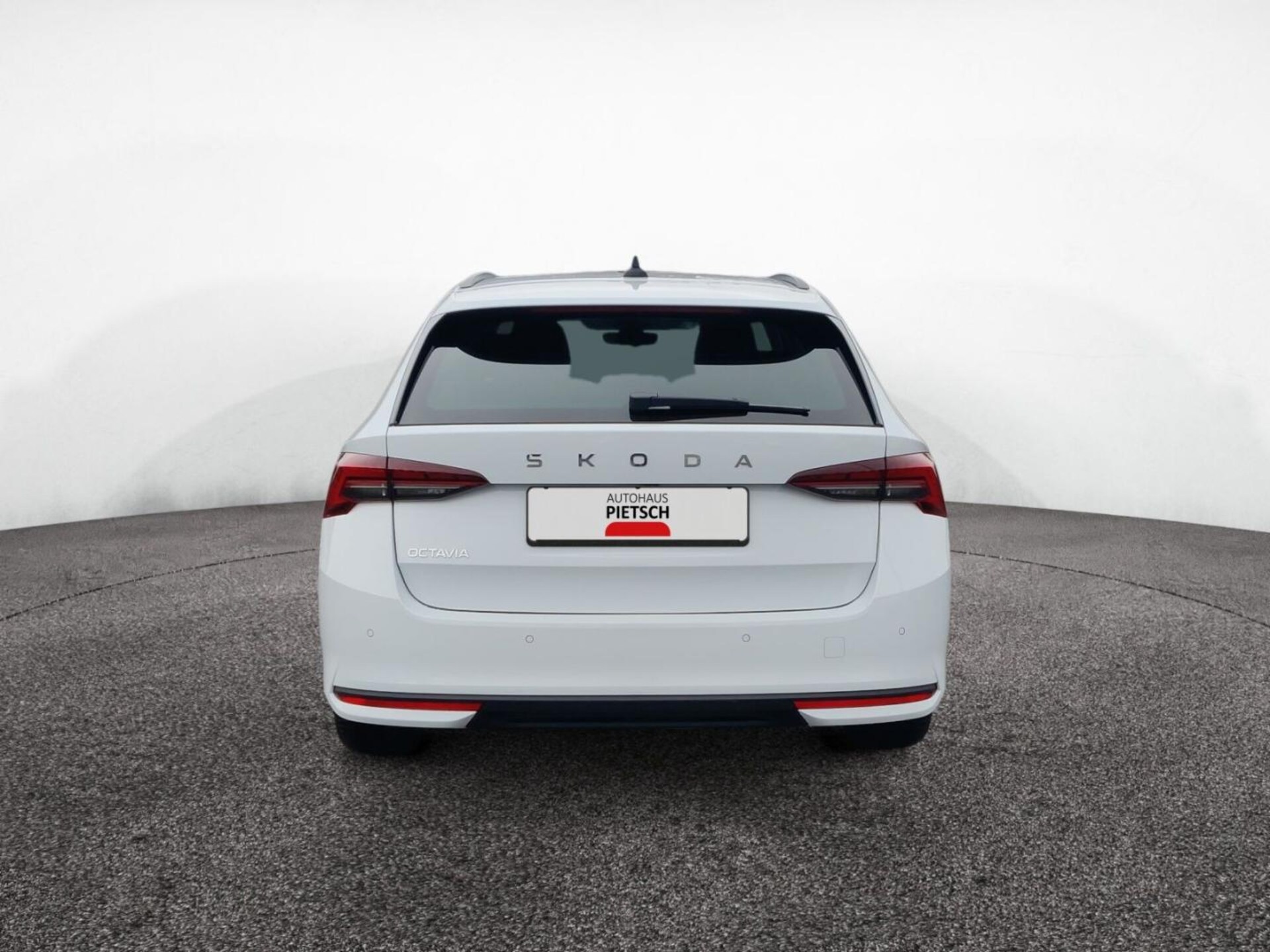 Skoda Octavia Combi Tour