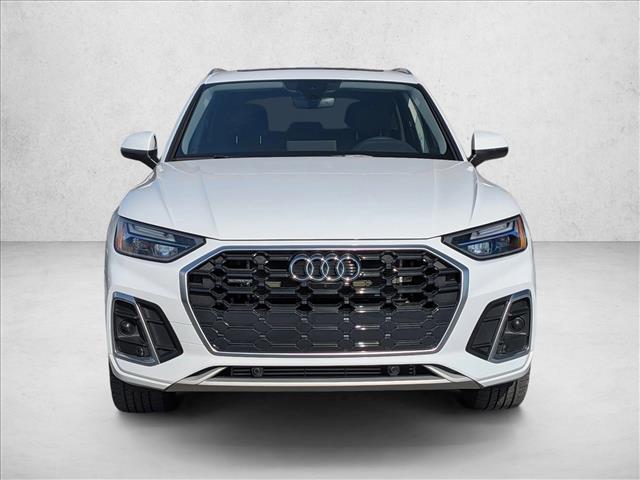 Certified 2024 Audi Q5 Premium Plus with VIN WA1E2AFYXR2109063 for sale in Cockeysville, MD