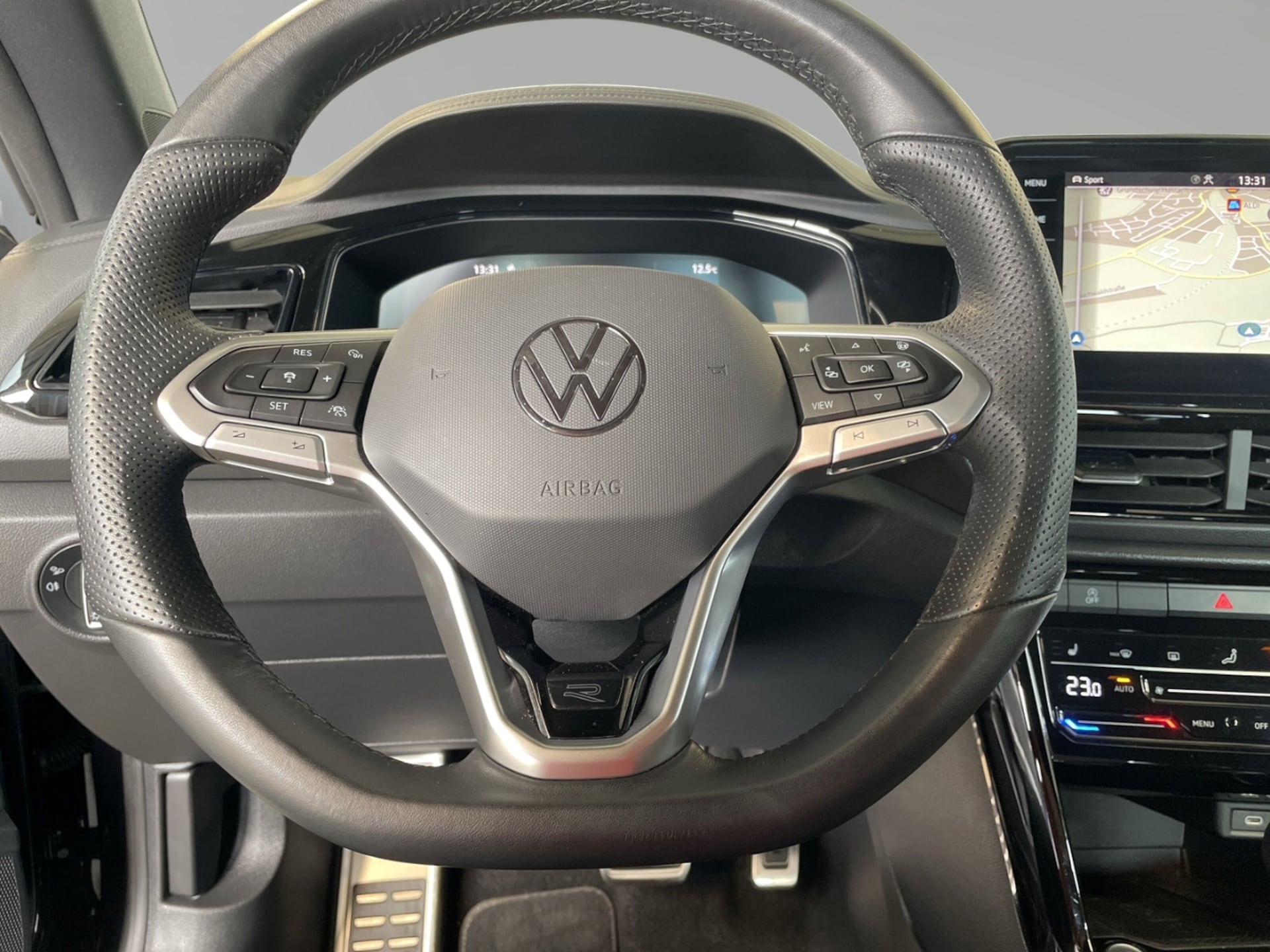 Volkswagen T-Roc Cabriolet R-Line
