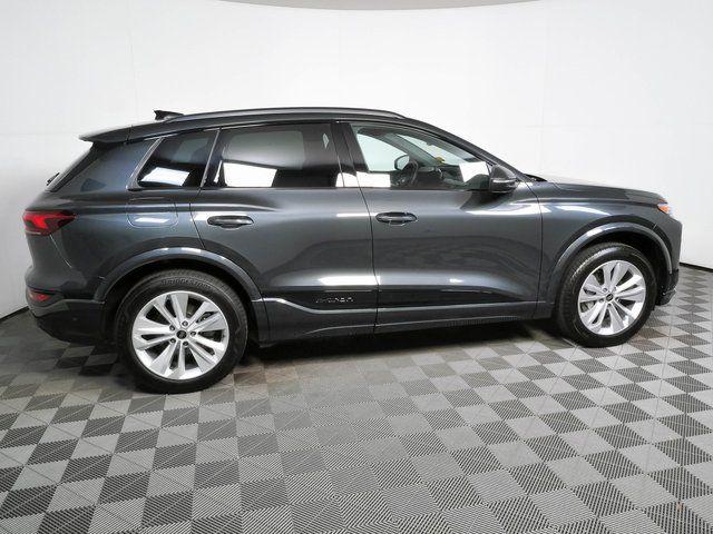 Certified 2025 Audi Q6 e-tron Premium Plus with VIN WA122BGF1SA019057 for sale in Atlanta, GA