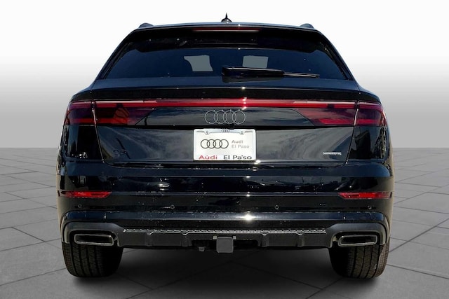 2026 Audi Q8