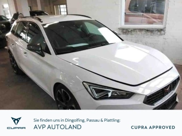 CUPRA Leon Sportstourer 2.0 TSI DSG 4Drive | NAVI (RR103921-GW)