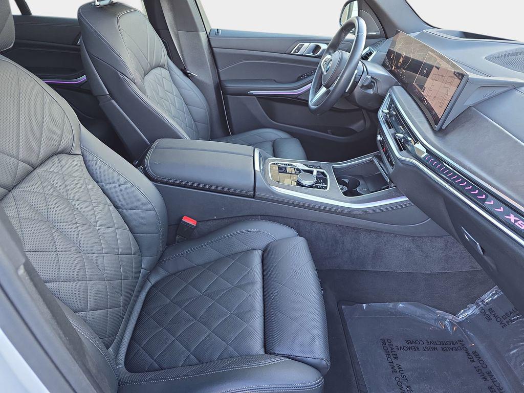 2025 BMW X5 40i - Photo 12