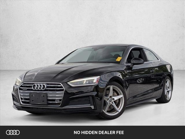 2019 Audi A5 2.0T Premium Plus quattro S tronic's photo