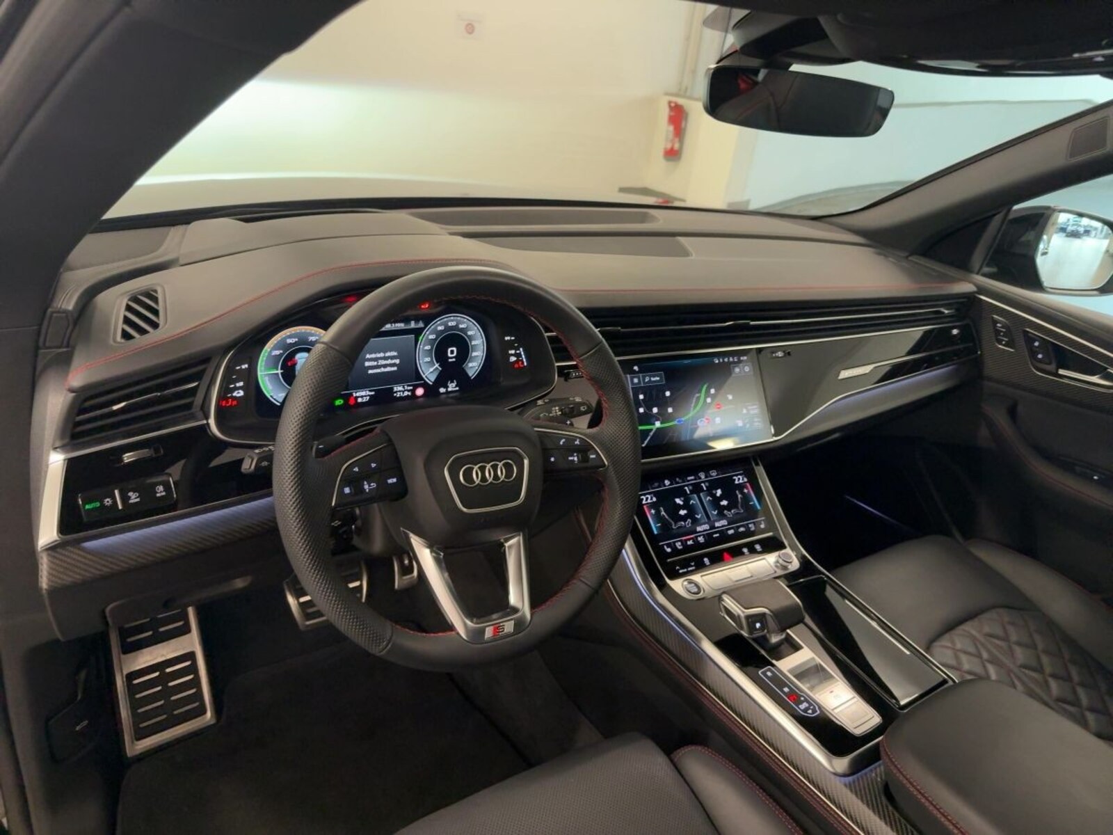 Audi Q8 – Bild 17