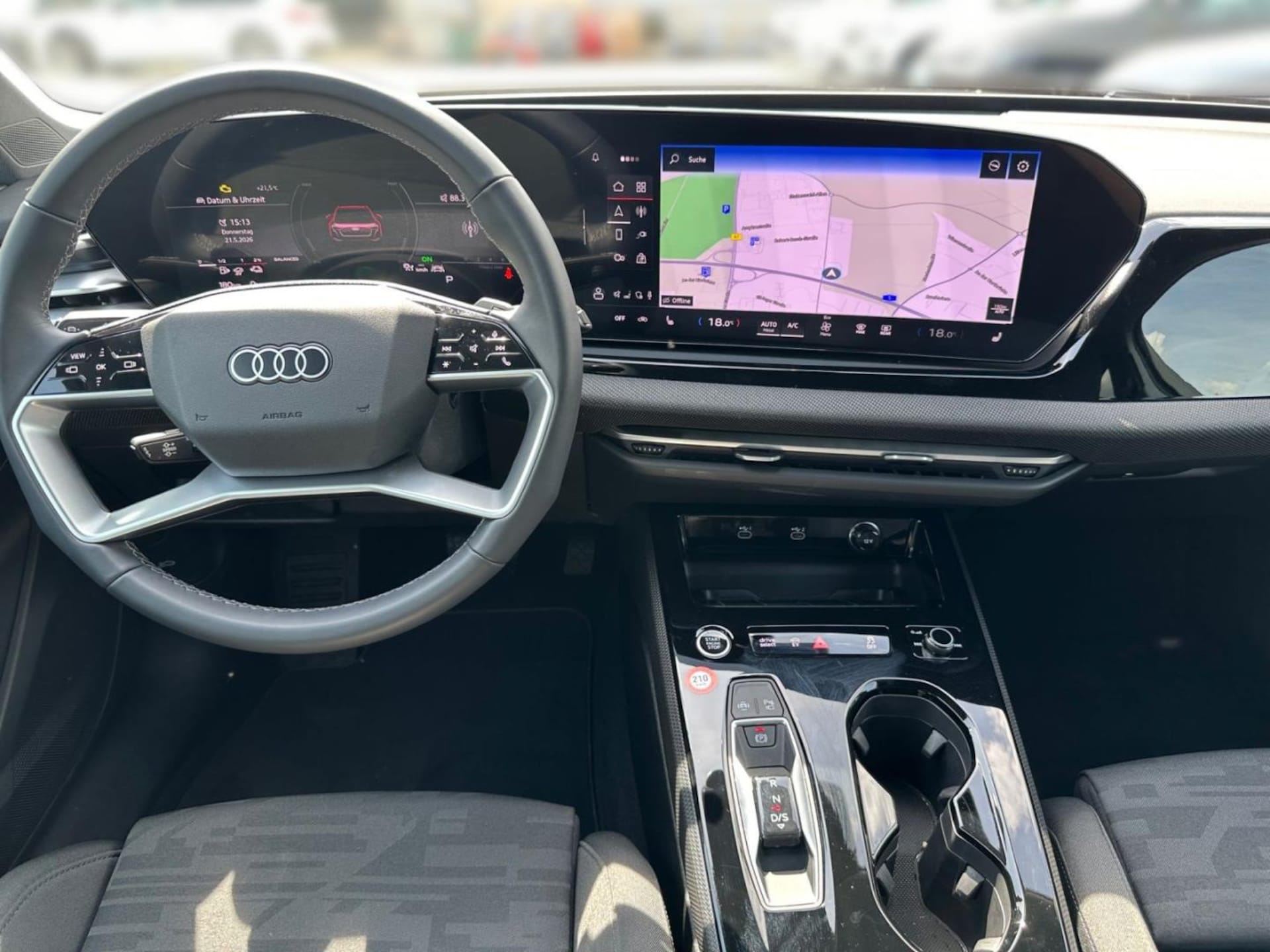 Audi A5 Avant e-hybrid