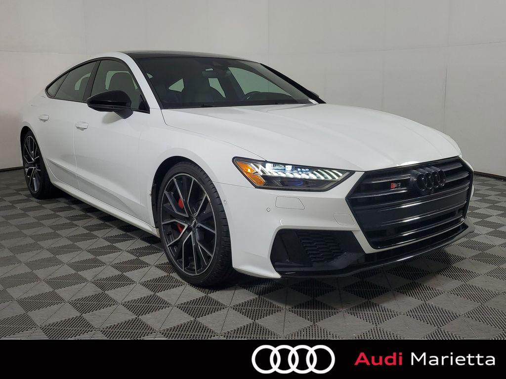 2020 Audi S7 2.9T Premium Plus Tiptronic quattro's photo