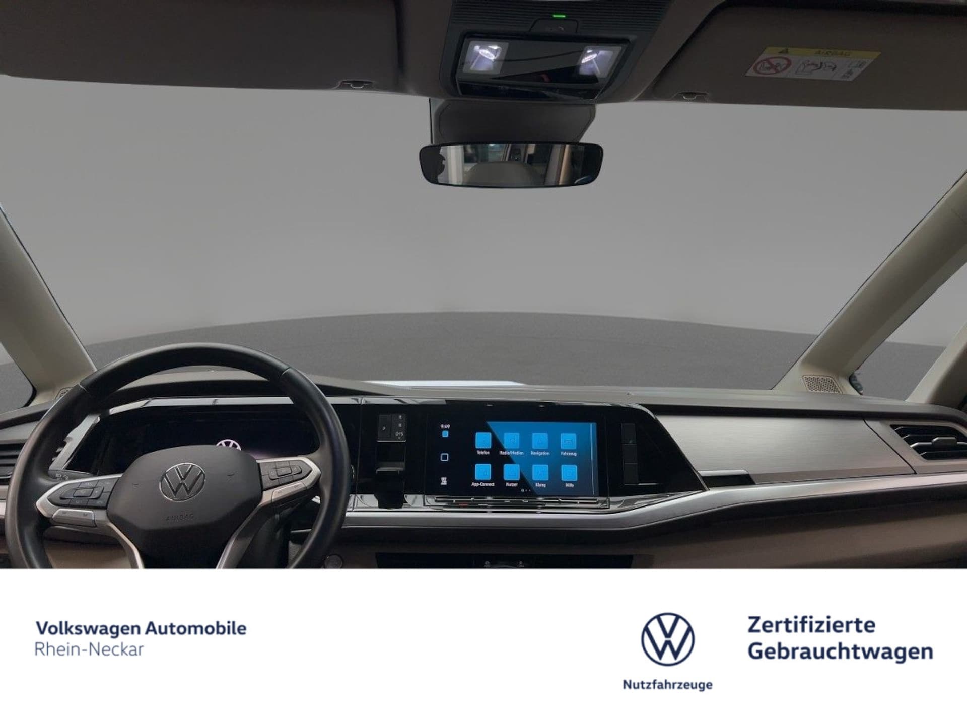 Volkswagen Multivan Life