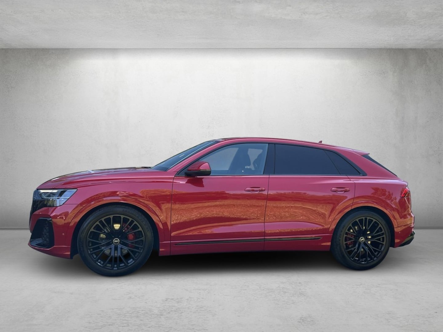 Bild über Audi Q8 SUV 50 TDI quattro tiptronic - für weitere Informationen kontaktieren Sie den Audi Partner